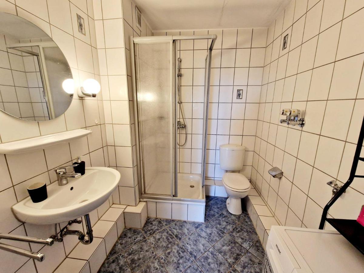 Relax Wohnung In Bensheim Auerbach Exterior foto